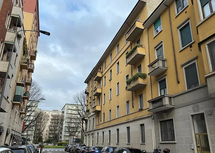 Meg 32 Apartment Three-Room In The Heart Of Isola